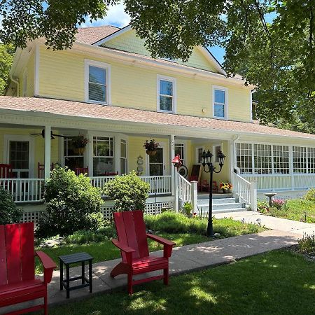 Red Rocker Inn Black Mountain Dış mekan fotoğraf