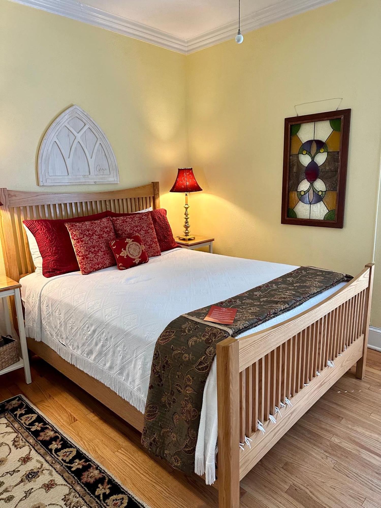 Red Rocker Inn Black Mountain Dış mekan fotoğraf
